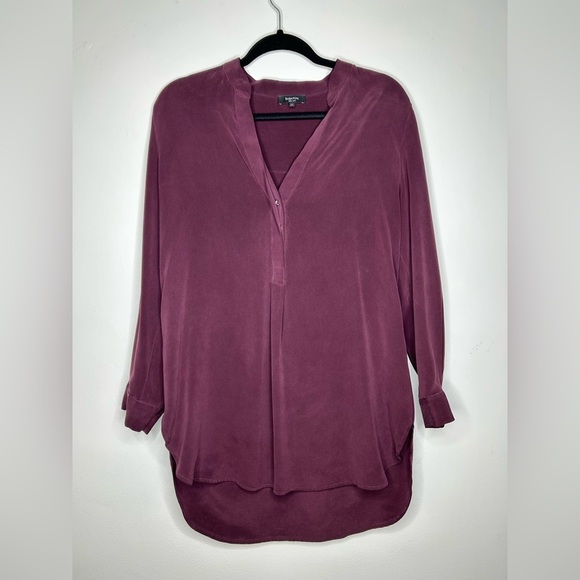 Aritzia Tops - Aritzia Babaton Oversized Silk Blouse